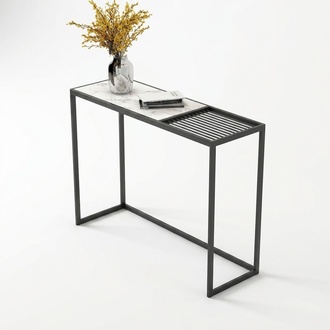 Konsolentisch Konsole Wandtisch Beistelltisch Tischkonsole Tisch Wand Tische Neu