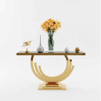 Konsolentisch Sideboard Metall Wandkonsole Anrichte Konsole Beistell Tische Neu