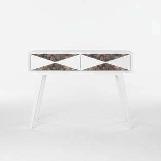 Konsolentisch Tisch Konsole Kommode Abstelltisch Luxus Design Möbel