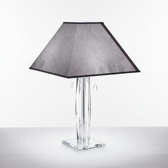 Kristall Nachttisch Schreibtisch Lampe Tischlampe Lampe Leuchte Tisch