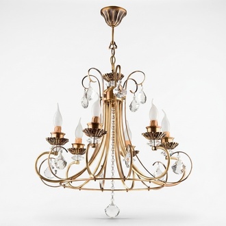 Kronleuchter Modern Pendelleuchte Kronleuchter im Wohnzimmer Luxus Neu