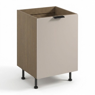 Küchenschrank Basis-Unterschrank Schrankmodul Frontschrank Einzelschrank