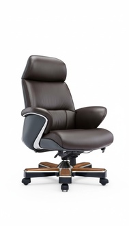 Chefsessel Sessel Kunstleder Polster Möbel Büro Sessel Sofort