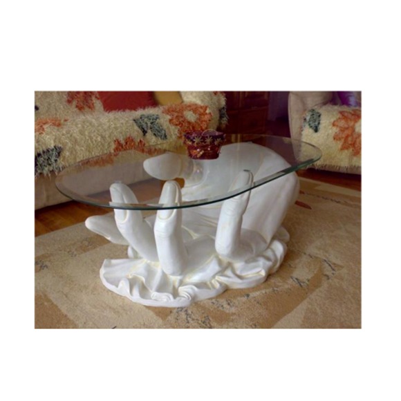Glastisch Designer Couchtische Tisch Glas Tische Hand Wohnzimmer Möbel