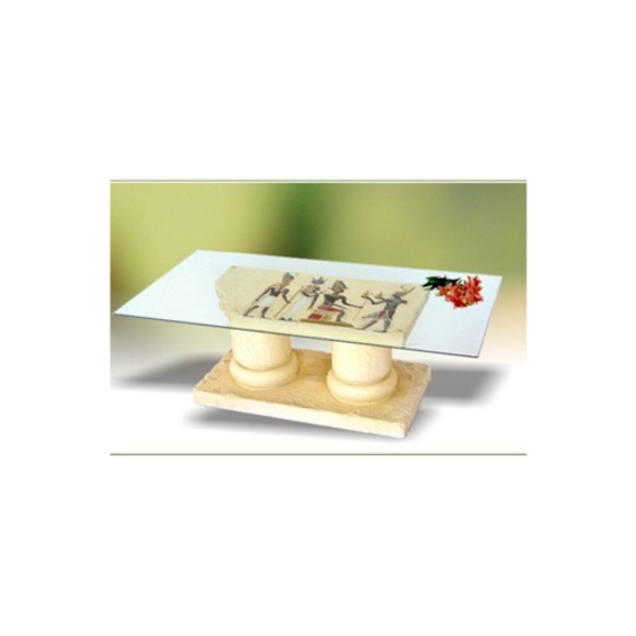 Couchtisch Tisch Couchtische Tische Designer Beistelltisch Ägypten Möbel Neu