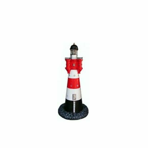 Skulptur Leuchtturm Figuren Statue Figuren Statuen Skulpturen 50cm Plastik