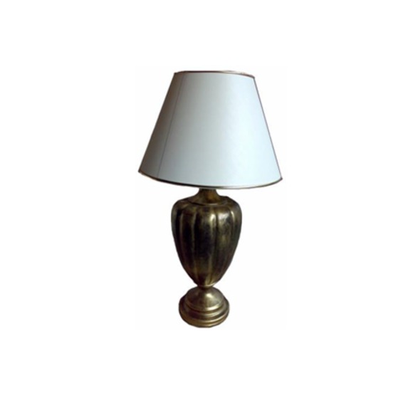 Deko Figur Statue Lampe Skulptur 44cm Figuren Statuen Skulpturen Leuchten