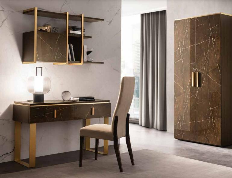 Kleiderschrank Schrank Schränke Schlafzimmer Regal Italienische Stil Möbel