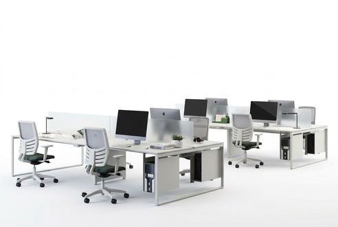 Laptop Schreibtisch Arbeitstisch Büro Schreibtisch Computer Möbel Neu
