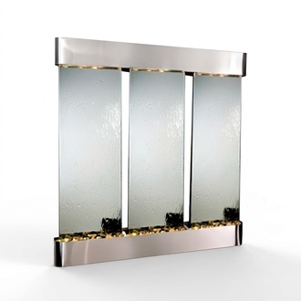Led Wasser Wand Bar Regal Säule Wassersäulen Theke Regale Design Trennwand Wände