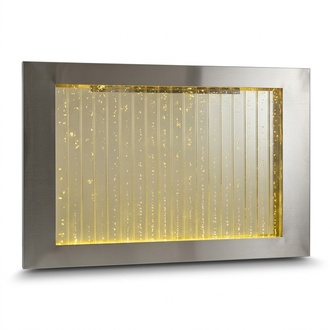 Led Wasswerwand Design Wasser Säulen Wasserfall Bild Wand Auqarium Säule 180x110