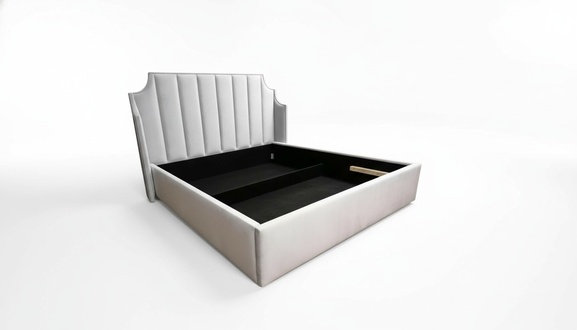 Leder Design Bett Modernes Betten Ehe Gestell Schlaf Zimmer Luxus Hotel Doppel