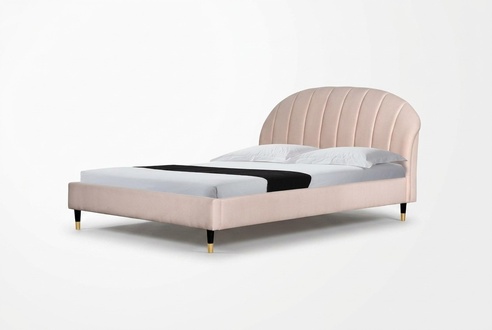 Leder Design Bett Doppel Betten Ehe Modernes Gestell Schlaf Zimmer Luxus Hotel