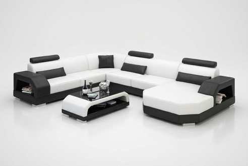Multifunktions Couch Relax Polster Sofa 3+2 Sitzer Couchen Sitz Sofagarnitur Neu