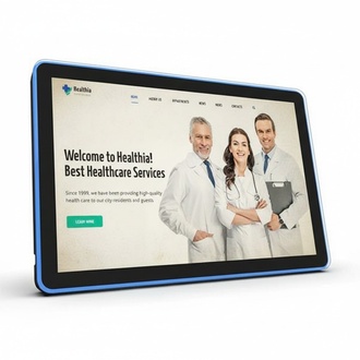 Leistungsstarkes Tablet Ideal für Unterhaltung und kreative Anwendungen