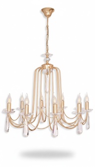 Leuchte Lampe Runde Lampen Deckenleuchte Kronleuchter Leuchten 75x100