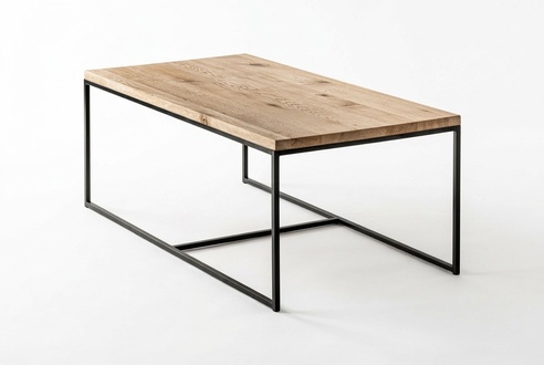 Loft Möbel Designer Klassischer Couchtisch Beistelltisch Sofa Wohnzimmer Tisch