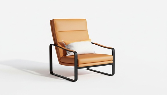 Lounge Sessel Clubsessel Cocktailsessel Lehn Stuhl Relax Lese Luxus Stühle Neu