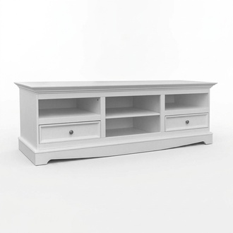 Lowboard tv Möbel Schränke Sideboard rtv Kommode tv Schrank Landhaus Lowboards