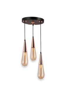 Lüster Luxus Kronleuchter Deckenleuchter Deckenlampe Modern Gold Glass