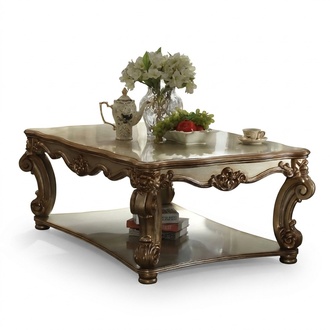 Luxus Couchtisch Sofatisch Wohnzimmertisch Beistelltisch Barockstil