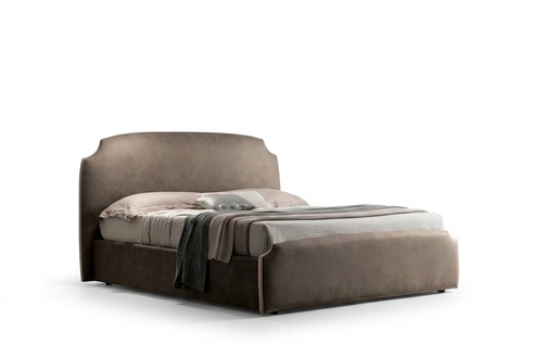 Luxus Doppel Schlafzimmer Textil Betten 200x200 Bett Polsterbett Italien Möbel