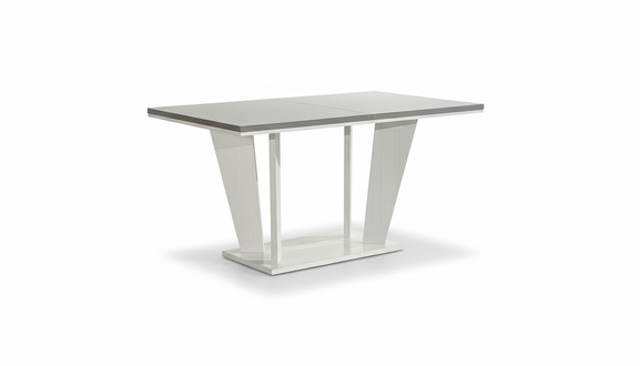 Luxus Esstisch Esszimmer Möbel Einrichtung Tisch Design Tische Esstische Weiß