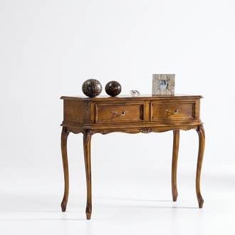 Luxus Konsolentische Klassischer Kommode Neu Möbel Konsolen Holz