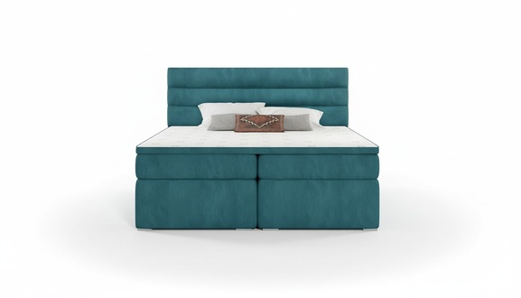 Luxus Schlafzimmer Bett Polster Design Luxus Doppel Hotel Betten Boxspringbett