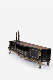 Luxus Sideboard tv Schrank Lowboard rtv Möbel Rahmen Schränke Kommode