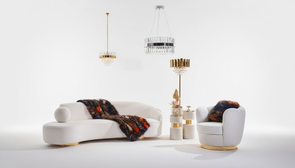 Luxus Sofa weiß Sofagarnitur Sessel 3+1 Sitzer Stoff Design Sofas Gruppe
