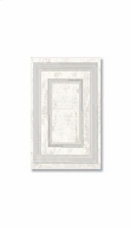 Luxusteppiche Moderne Teppiche Orientteppiche Teppich Grau Abstrakt 160x230