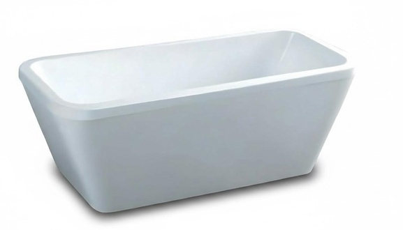 Luxuswanne Relaxwanne Pflegewanne Komfortwanne Design-Badewanne 170x70 cm