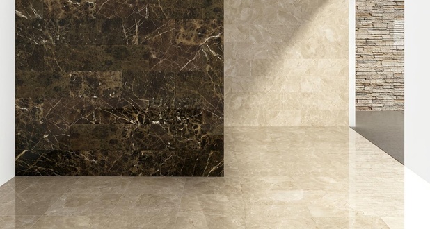 Marmor Edler Boden Guenstiger Marmorboden Belag Boeden 60x60cm 45m² Neu