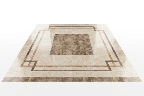 Marmor Edler Marmor Wohnzimmer Marble Boden Marmorboden Belag Naturstein Böden