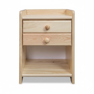 massiv Nachttisch Holz Nachttische Tisch Konsolen Kommode Echt Holz Konsolen
