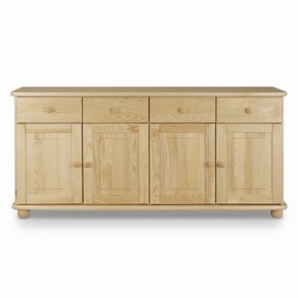 Massive Kommode Anrichte Schrank Möbel Echtholz Schränke Neu Sideboard Kommoden