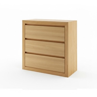 Massive Kommode Anrichte Sideboard Möbel Kommoden Echtholz Schränke Neu Schrank