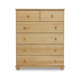 Massive Kommode Sideboard Echtholz Schränke Neu Anrichte Möbel Kommoden Schrank