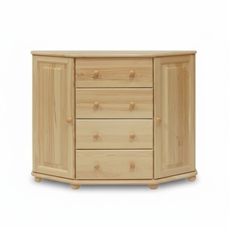 Massive Kommode Sideboard Schrank Möbel Echtholz Schränke Neu Anrichte Kommoden