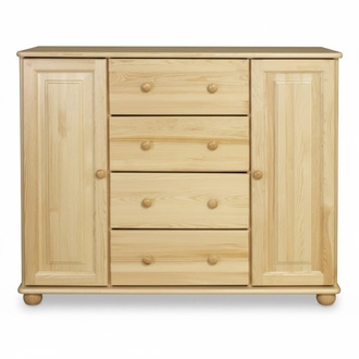 Massive Kommode Sideboard Schrank Kommoden Echtholz Schränke Neu Anrichte Möbel