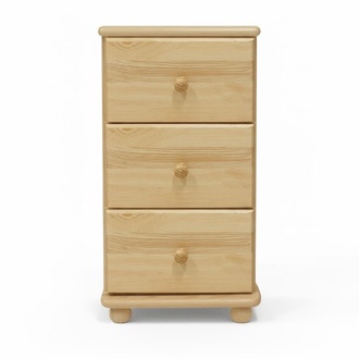 Massive Nachttisch Nachtschrank Kommode Nachtschränkchen Handarbeit Holz Möbel