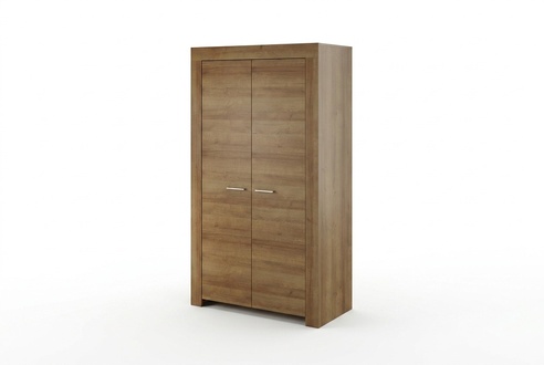 Mehrzweck Regale 110cm Schrank Regal Aufbewahrungs Kleiderschrank Garderobe Neu