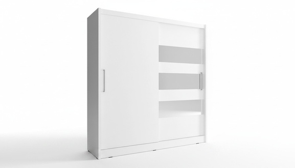 Mehrzweck Regale Schrank Regal Aufbewahrungs Kleiderschrank Garderobe Neu 180cm