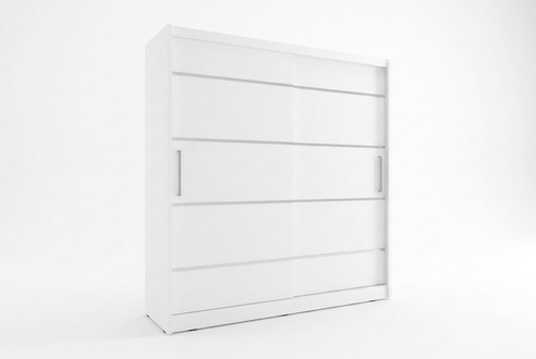 Mehrzweck Regale Schrank Regal Aufbewahrungs Kleiderschrank 180cm