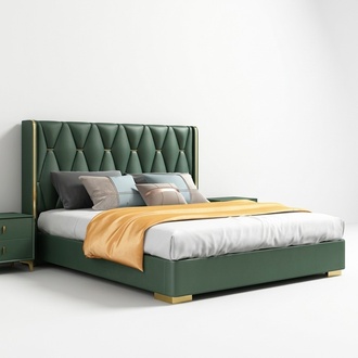 Modern Betten Luxus Schlaf Zimmer Italien Neu Bett Design Luxus Doppel Hotel