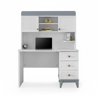 Modern Schreibtisch Hochglanz Tisch Kinderzimmer Jugendzimmer Tische Neu