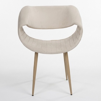 Modern Stühle Polsterstuhl Luxus Sessel Stuhl Lehnstuhl Esszimmer Wohnzimmer Neu