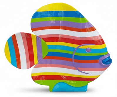 Moderne Dekoration Haus Garten Deko Figur Statue Skulptur Abstrakt 50 cm