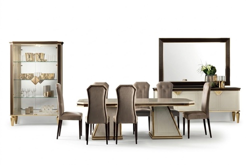 Moderne Esstisch Tisch Esszimmer Tische Möbel Design Luxus Italien arredoclassic